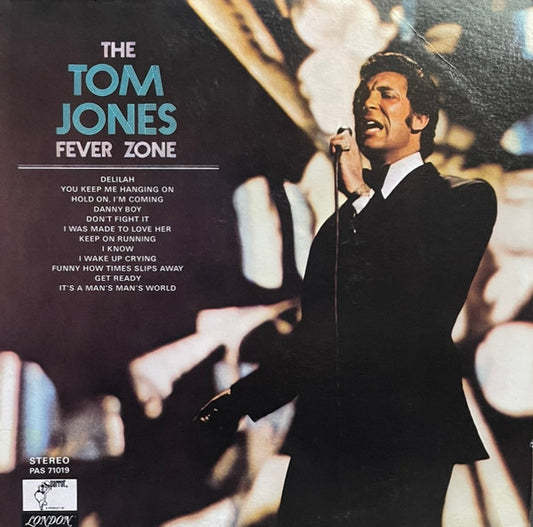 Tom Jones - The Tom Jones Fever Zone