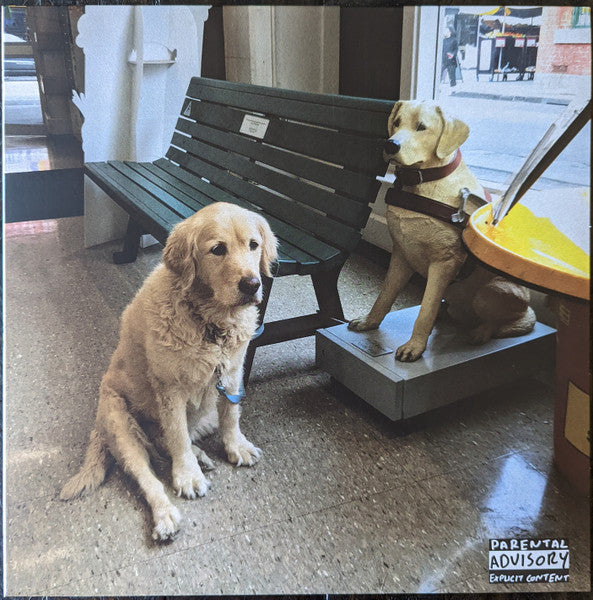 Good Morning - The Option (LP)