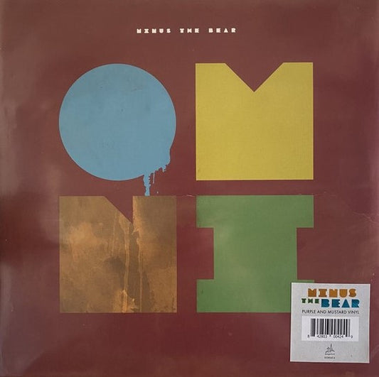 Minus The Bear - Omni