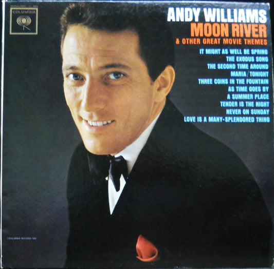 Andy Williams - Moon River & Other Great Movie Themes