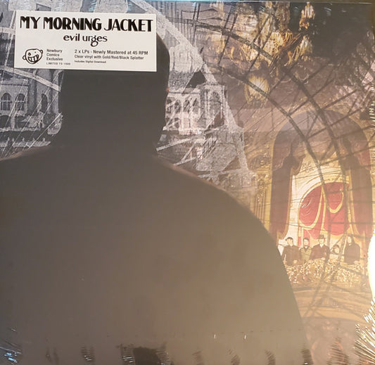 My Morning Jacket - Evil Urges