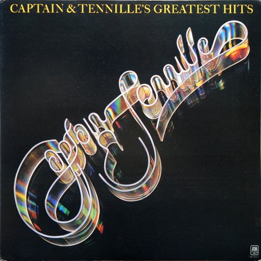 Captain And Tennille - Greatest Hits
