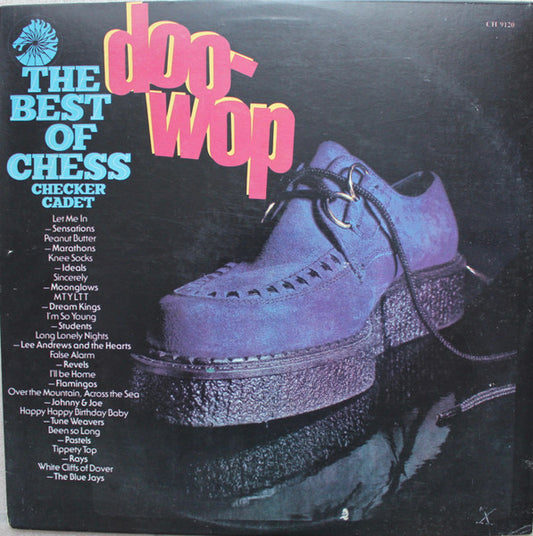 Various - The Best Of Chess Checker Cadet - Doo-Wop
