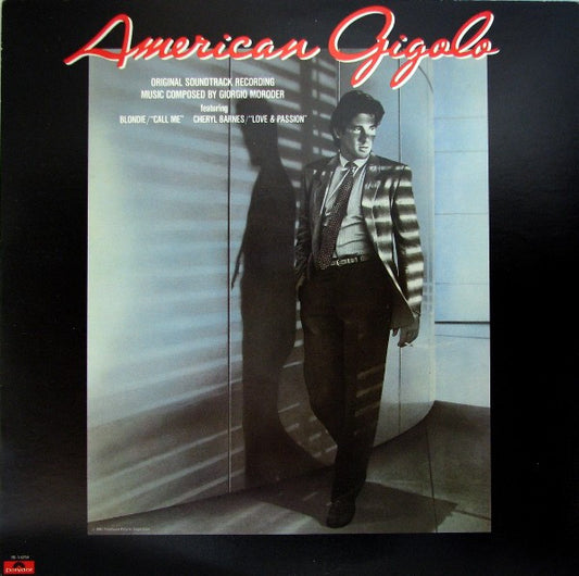 Giorgio Moroder - American Gigolo (OST)