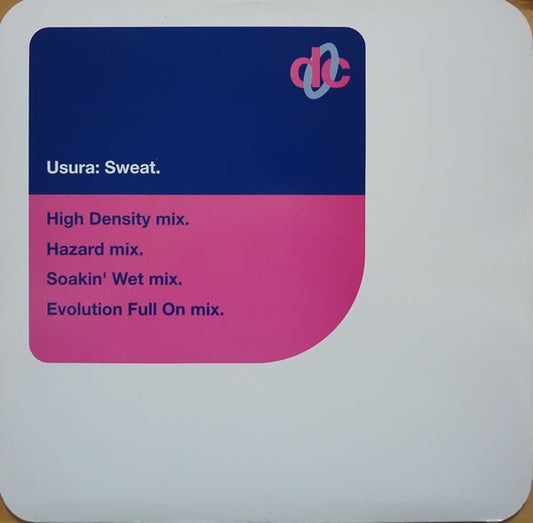 U.S.U.R.A. - Sweat (12", Single - UK Import)