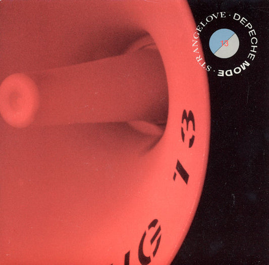 Depeche Mode - Strangelove (7" Single)