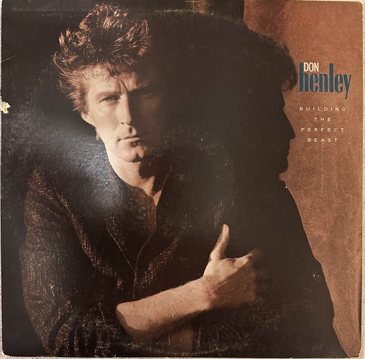Don Henley - Building The Perfect Beast